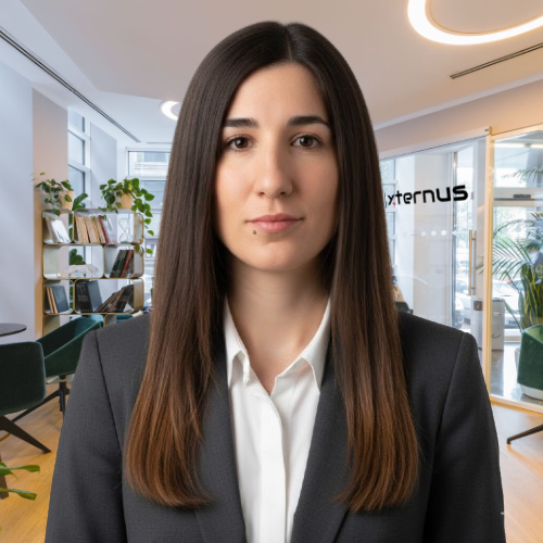 Micaela Lucía Verea