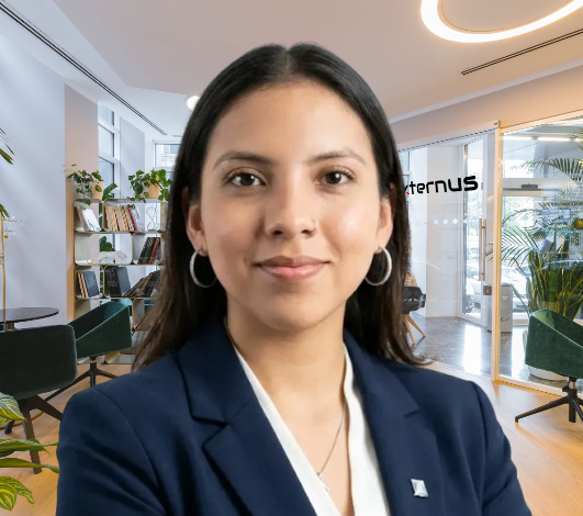 Perla Guadalupe Garcia Mercado